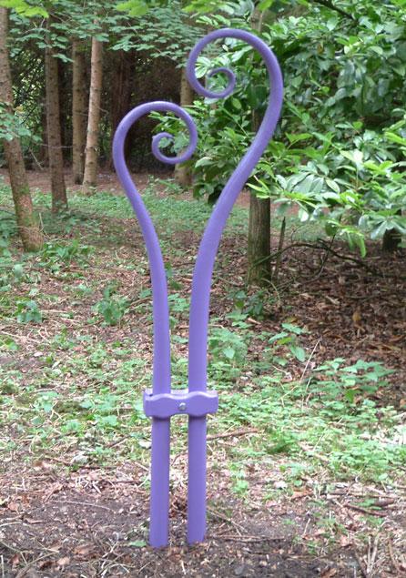 Discover some of the amazing ironwork produced by Nigel Barnett